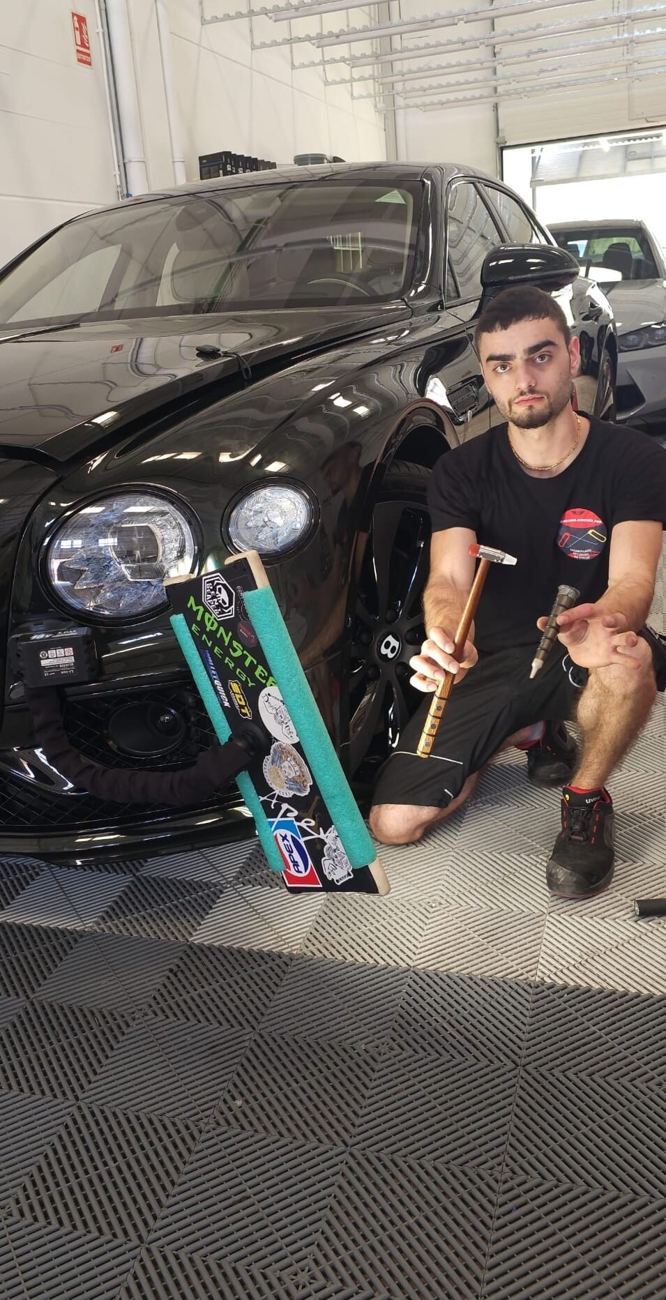 servicios de varillero